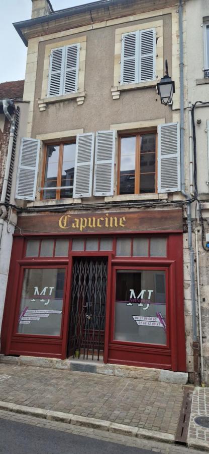 博格斯Capucine公寓 外观 照片